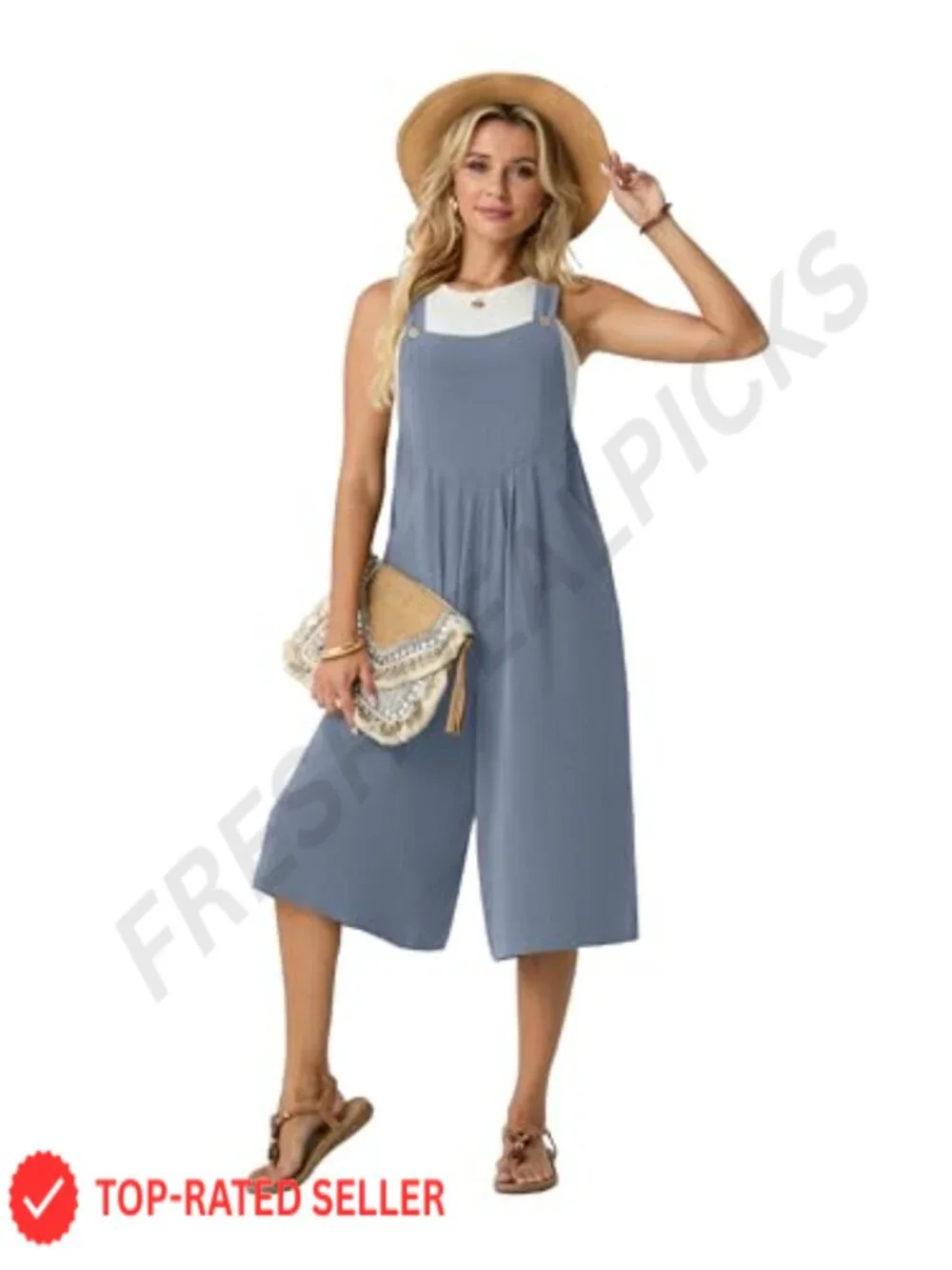 N/A relaxed boho